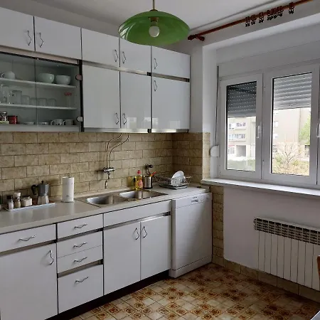 Apartment Central Lejlighed