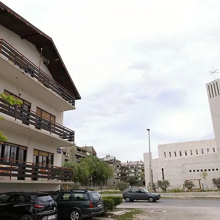 Apartment Central Lejlighed *