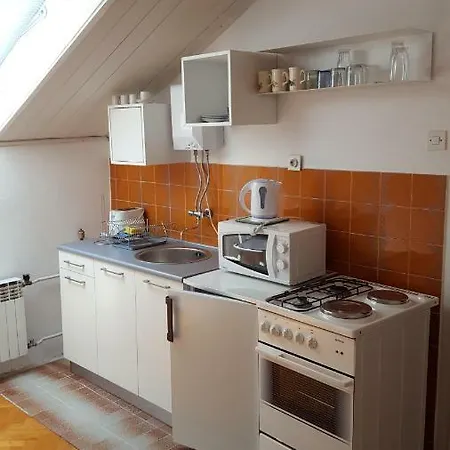 Apartment Central Knin