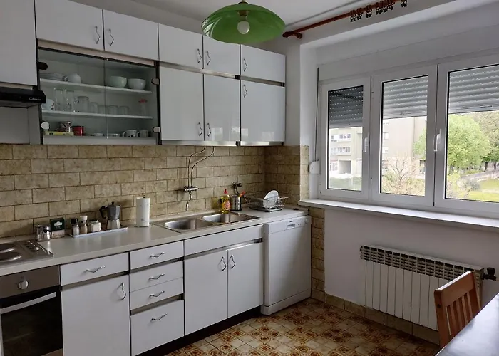 Apartment Central 아파트