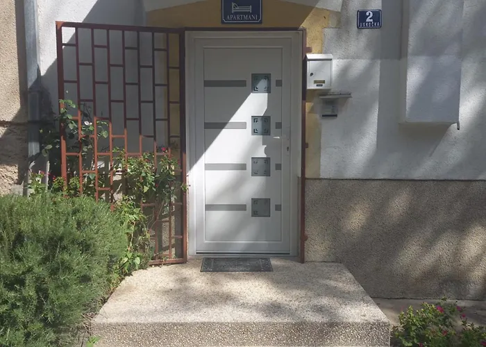 Appartement Apartment Central Knin