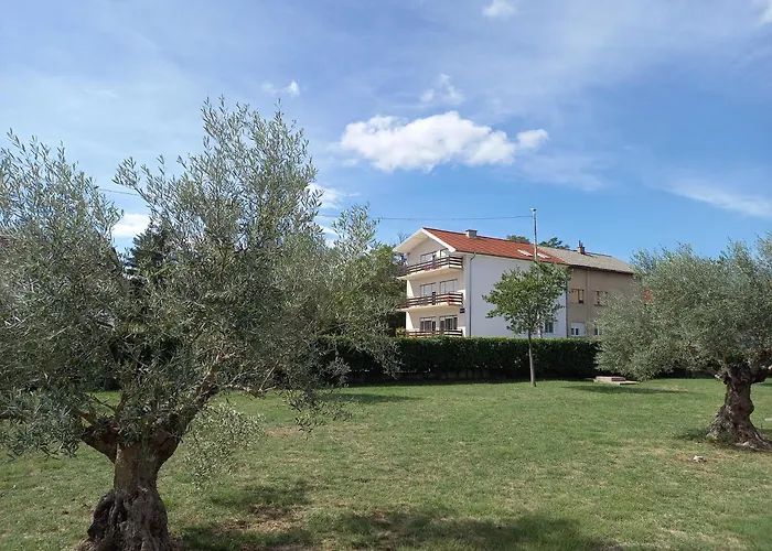 Apartment Central Appartement Knin