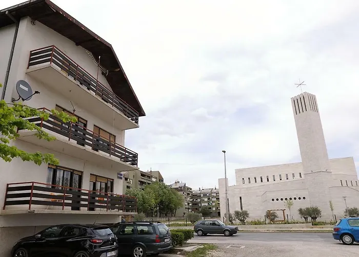 Apartment Central Appartement *