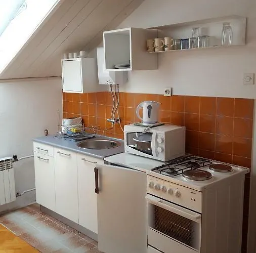 Apartment Central Knin