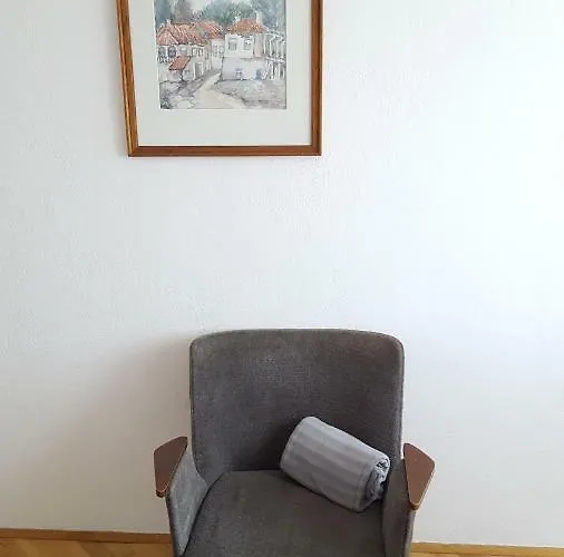 Appartement Apartment Central Knin