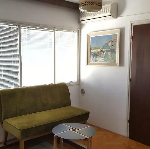 Apartment Central 아파트 크닌